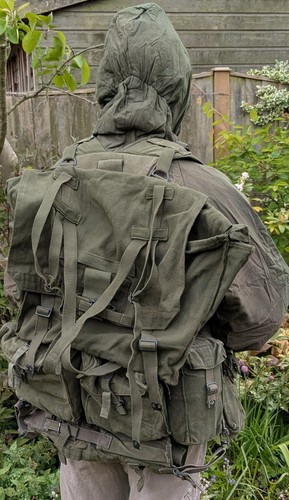 Patt army webbing - 58,