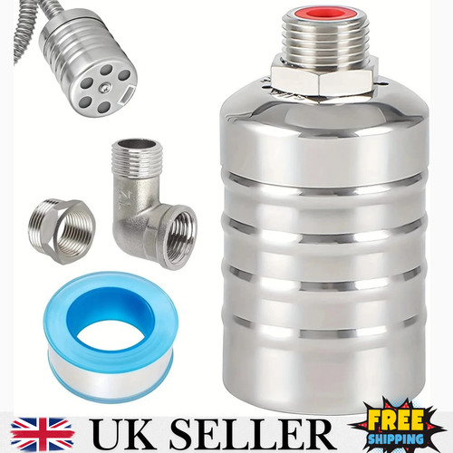 Automatic water level control - water,