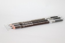 2 X W7 SUPER BROWS HD EYE BROW