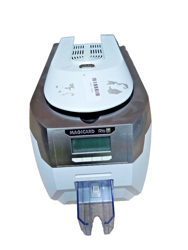 Magicard rio pro single - rio,