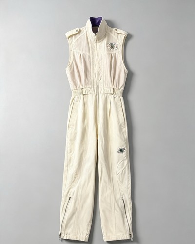 Vintage killy ski jumpsuit - killy,