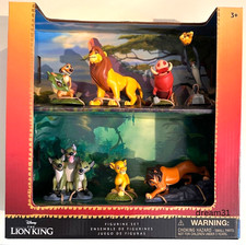 NIB Disney The Lion King 7