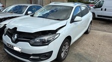 '64 RENAULT MEGANE EXPR-N ESTATE WHITE  1X WHEEL NUT SPARES PARTS BREAKING