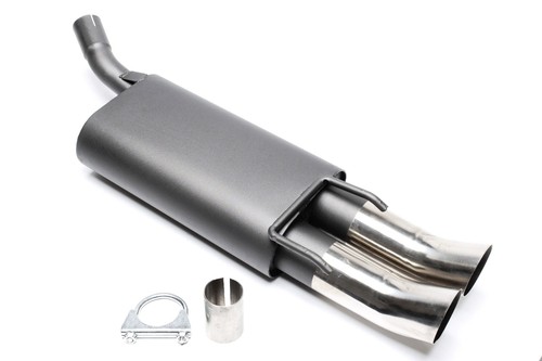 Technix sport exhaust end - sport,