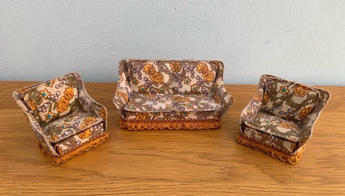 Vintage lundby dolls - lundby, house