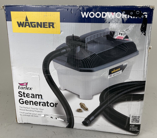 Wagner earlex 2418922 steam - earlex,