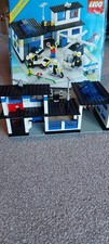 LEGO Town 6384 Police Station Vintage Set 1983. Excellent condition.Boxed