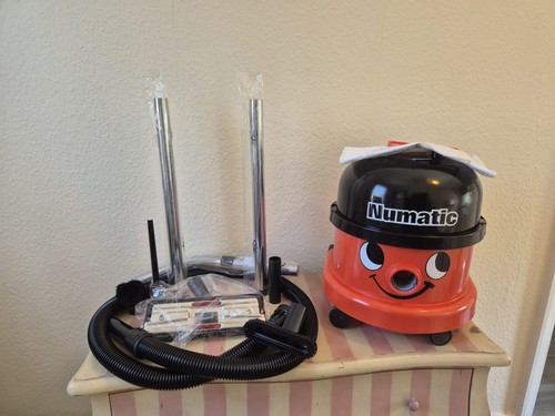Henry hoover - henry, (twin