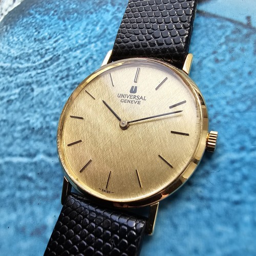Vintage 18k solid gold - solid,