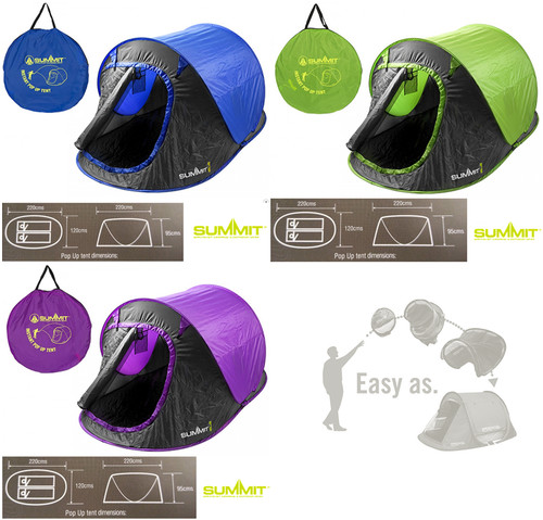 Summit person berth - summit,