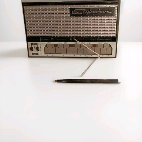Stylophone the original pocket - stylophone,