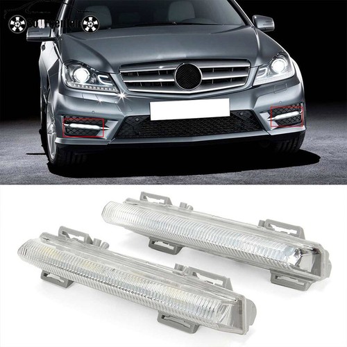 Left right led drl - drl, daytime