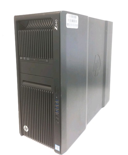 Z840 workstation dual - hp, workstation,