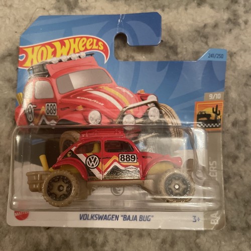Hot wheels volkswagen - hot,