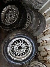 BMW E34 E32 BBS 15inch Alloy