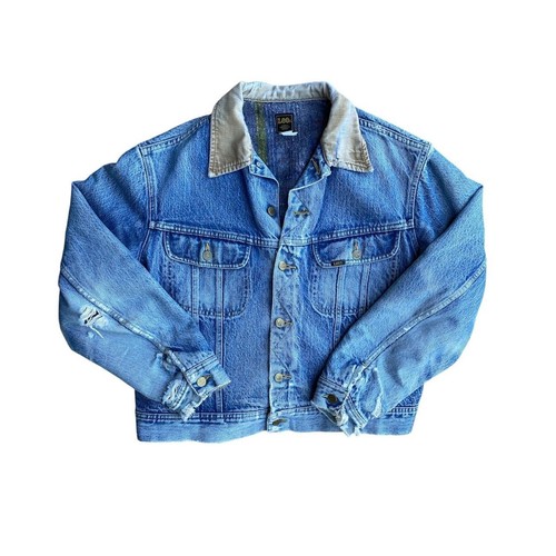 Lee vintage 1980s - lee, denim