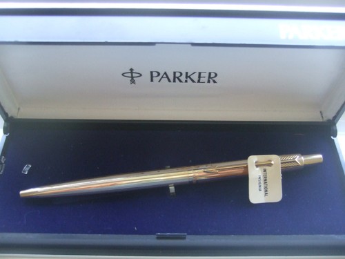Parker international insignia - international,