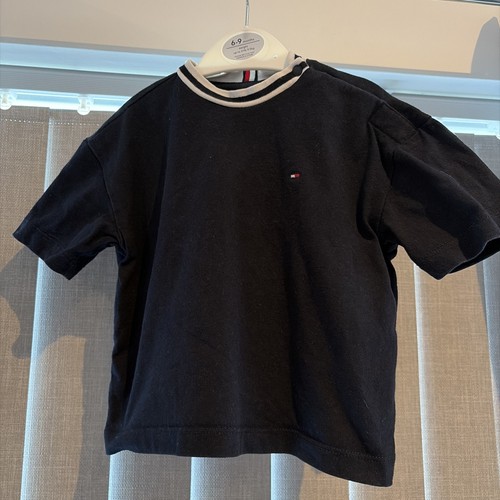 Tommy hilfiger navy blue - navy,
