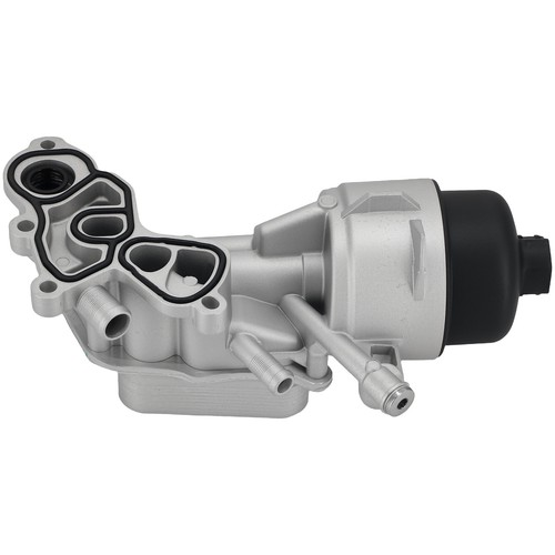 Oil cooler filter housing - oil,