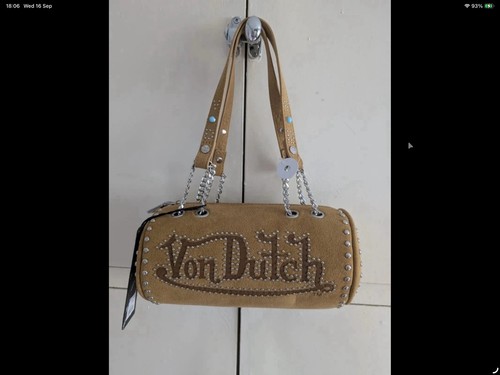 Von dutch originals brown - dutch,