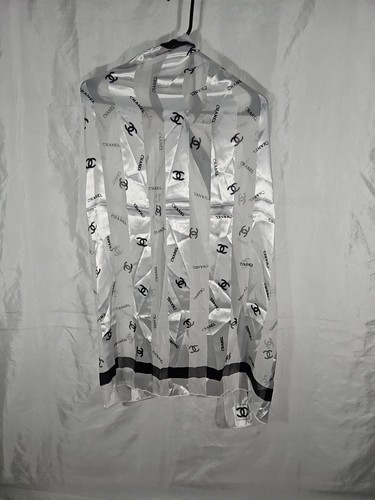 Scarf with the chanel - scarf,
