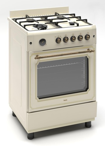Ferre f6ip40gf retro 60 - w,