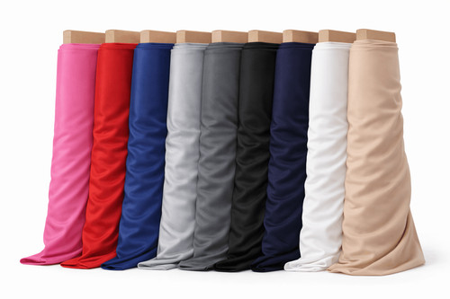 Scuba knit fabric way - scuba,