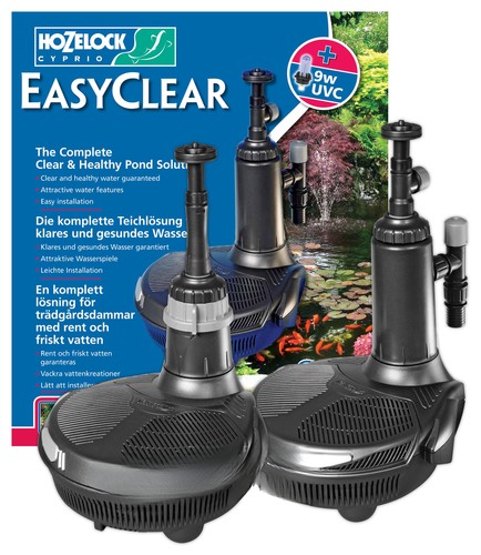 Hozelock easyclear all one - easyclear,