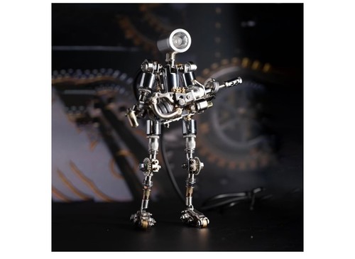 Mostarle terminator lamp 3d - ,