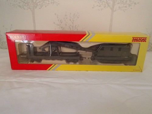 Hornby r6689 breakdown - hornby,