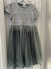 Wild And gorgeous (I Love Gorgeous) Girls party Dress Aged 10-11
