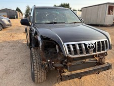 2007 TOYOTA LAND CRUISER