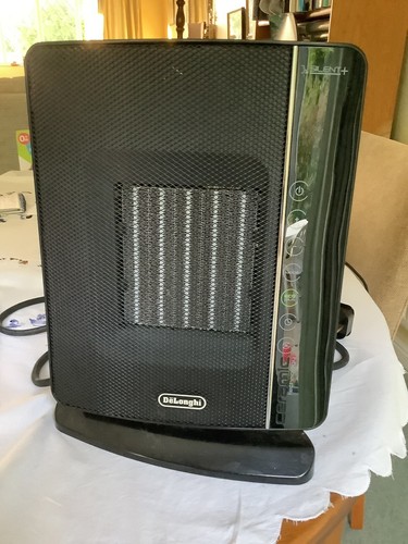 Delonghi silent plus - plus, ceramic