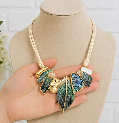 Statement necklace women - statement, women’s