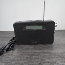 Sony XDR-S20 DAB FM Digital