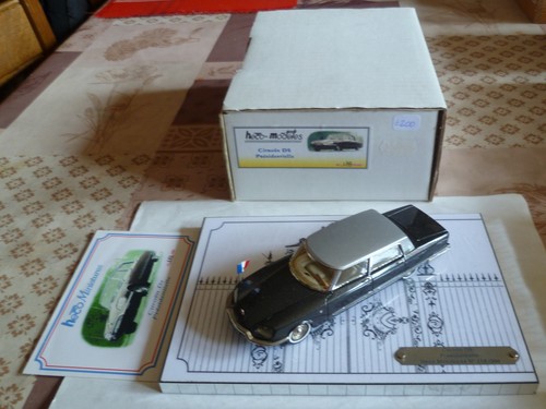 Heco models citroen - heco, ds