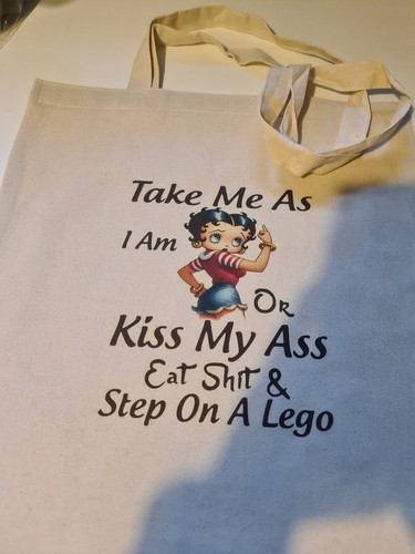 Tote shoulder bag betty - tote,