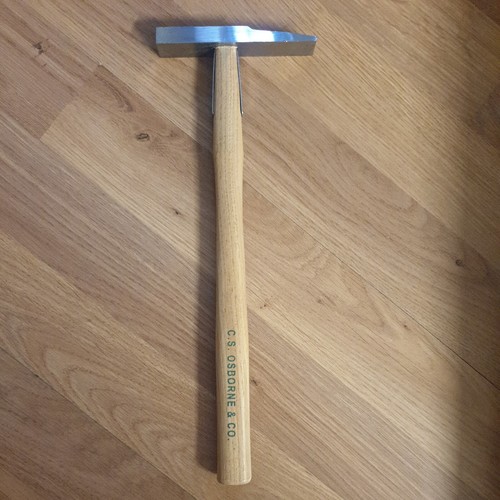 Osborne co hammer c - &, c.s