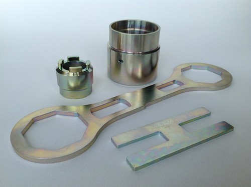 Service tool set for - tool,