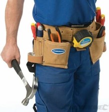 Double Tool Belt 11 Pocket
