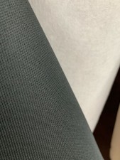 Black Car Headlining Fabric 3 PLY 2mm Foam & Scrim Backed Top Quality Fabric