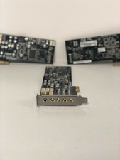 ASUS XONAR DX/XD/A 7.1 PCIe