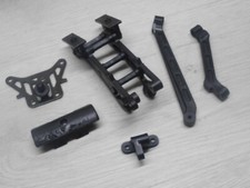 Kyosho MP9 TKI4 Bumper Wing Mount Chassis Brace Set