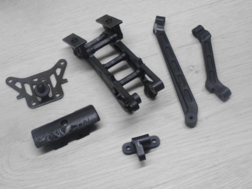 Kyosho mp9 tki4 - mp9, bumper
