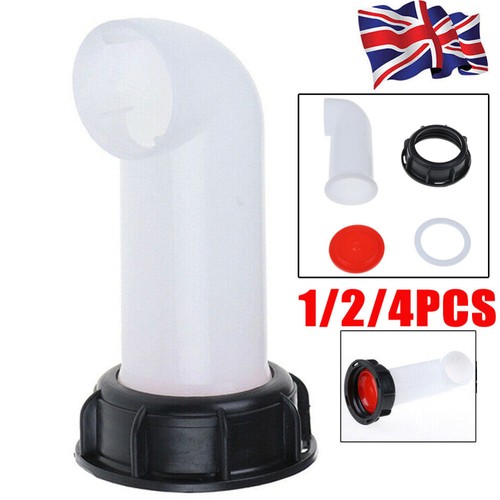 Plastic ibc tank - plastic, spout