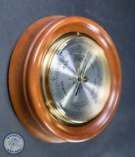 COMITTI OF LONDON COMPENSATED QUALITY BAROMETER