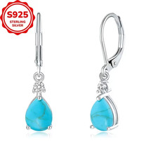 925 Sterling Silver Turquoise