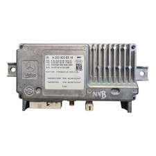 Mercedes C Class W205 Park