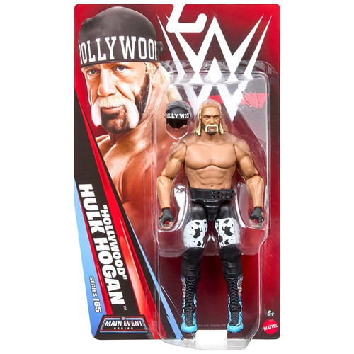 Wwe main event series - wwe,