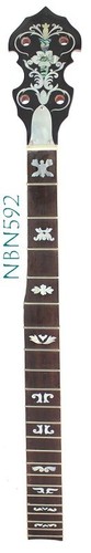 String fret banjo neck - 5,